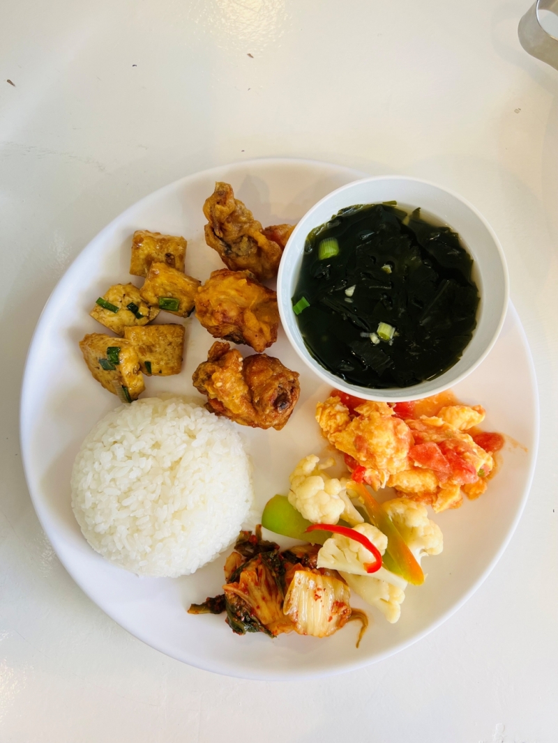 フィリピン留学 Cebu21 - BECI City-Meal-11